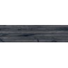 Mexen Western Wood Nero gres glazovaný rekt. G1, dlaždica podobná drevu nástenná 120 x 30 cm, mat - TL702-120-030-58