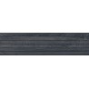 Mexen Western Wood Nero gres glazovaný rekt. G1, dlaždica podobná drevu nástenná 120 x 30 cm, mat - TL702-120-030-58