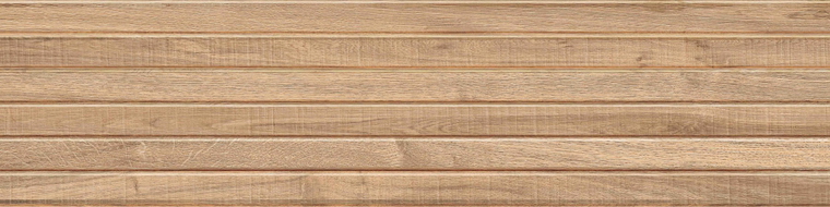 Mexen Mulberry Wood Honey gres glazovaný rek. G1, drevodekoratívna nástenná dlažba 120 x 30 cm, mat - TL703-120-030-51