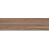 Mexen Mulberry Wood Hnedá glazovaná rektifikovaná dlažba G1, obklad s imitáciou dreva 120 x 30 cm, mat - TL703-120-030-50