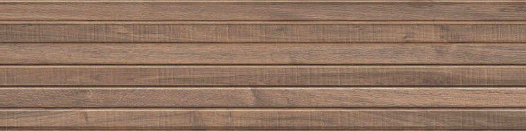 Mexen Mulberry Wood Hnedý glazovaný gres rekt. G1, stena drevopodobná dlaždica 120 x 30 cm, matná - TL703-120-030-50