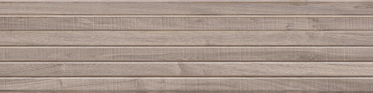 Mexen Mulberry Wood Tortora gres glazované rekt. G1, drevený vzhľad stena 120 x 30 cm, matný - TL703-120-030-52