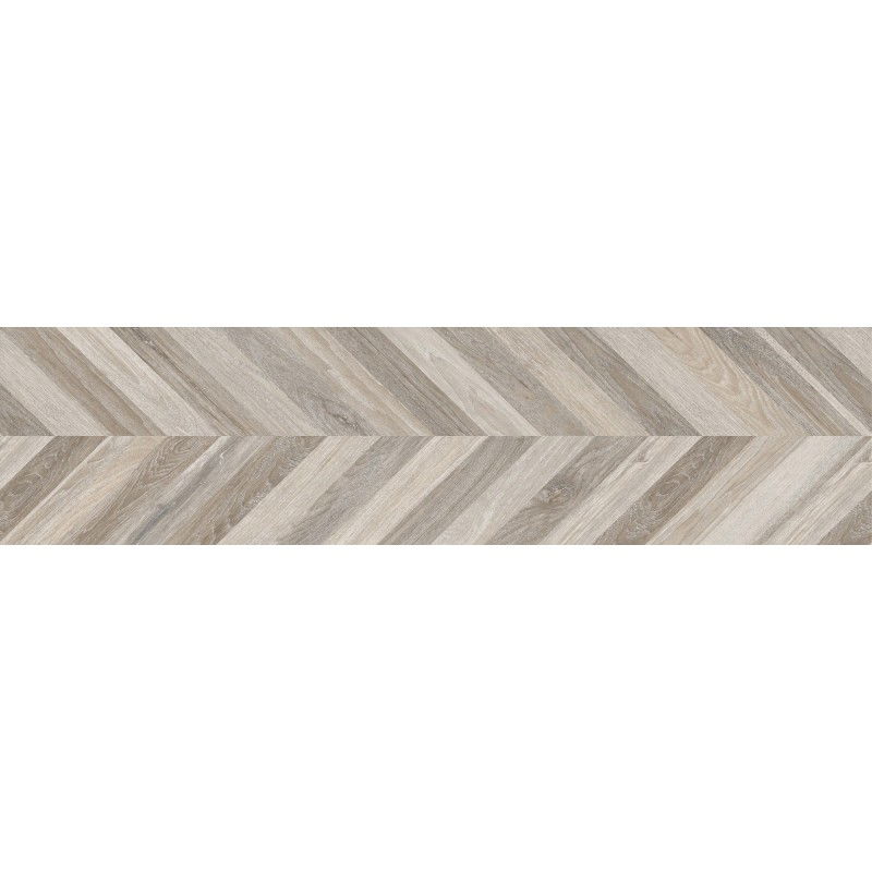 Mexen Native Szklovaný gresový rekt. G1, dlaždica napodobňujúca drevo podlahová-stenná 120 x 30 cm, carving