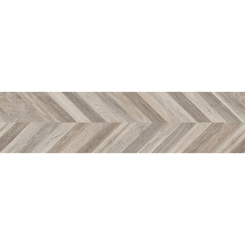 Mexen Native Szklovaný gresový rekt. G1, dlaždica napodobňujúca drevo podlahová-stenná 120 x 30 cm, carving