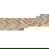Mexen Native Miele leštený gres rekt. G1, drevodekoratívna dlaždica podlahovo-stenová 120 x 30 cm, carving
