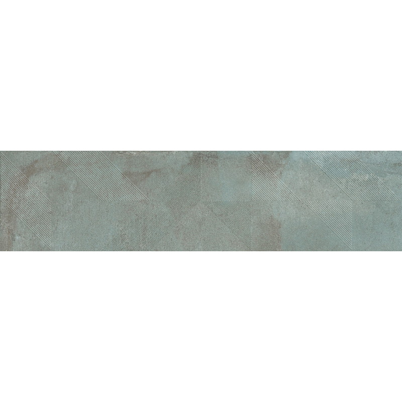 Mexen Lassa Spiga Aqua gres glazovaný rekt. G1, dlaždica na stenu 120 x 30 cm, matná - TL705-120-030-50