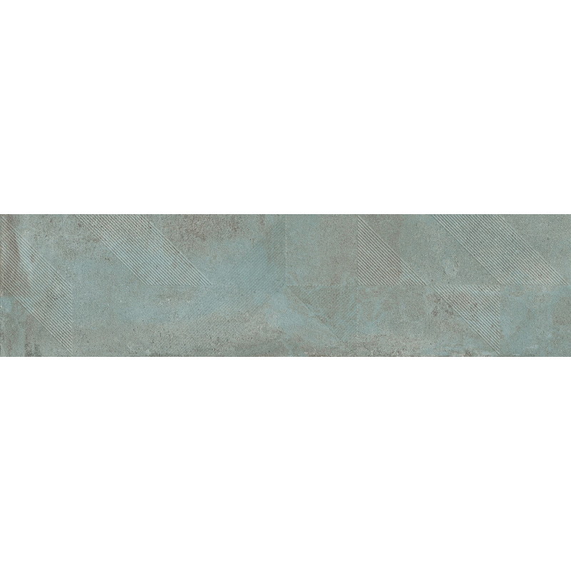 Mexen Lassa Spiga Aqua gres glazovaný rekt. G1, dlaždica na stenu 120 x 30 cm, matná - TL705-120-030-50