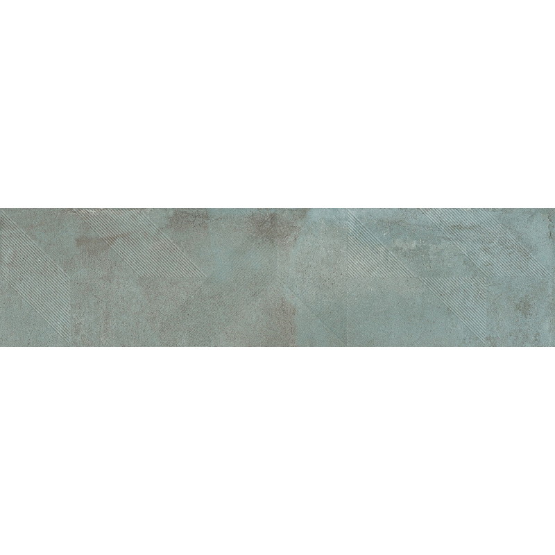 Mexen Lassa Spiga Aqua gres glazovaný rekt. G1, dlaždica na stenu 120 x 30 cm, matná - TL705-120-030-50