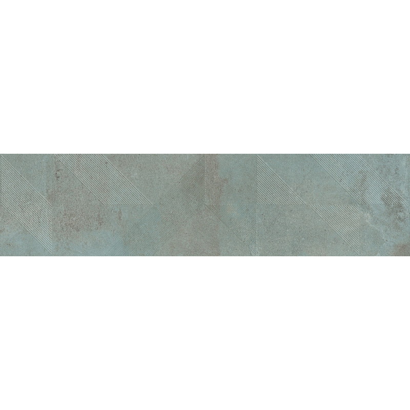 Mexen Lassa Spiga Aqua gres glazovaný rekt. G1, dlaždica na stenu 120 x 30 cm, matná - TL705-120-030-50
