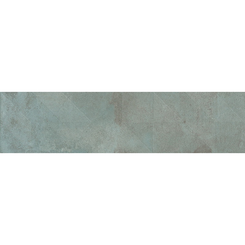 Mexen Lassa Spiga Aqua gres glazovaný rekt. G1, dlaždica na stenu 120 x 30 cm, matná - TL705-120-030-50