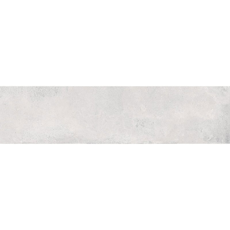 Mexen Lassa Bianco glazovaný rekt. G1, podlahovo-stenová dlaždica 120 x 30 cm, mat - TL705-120-030-02