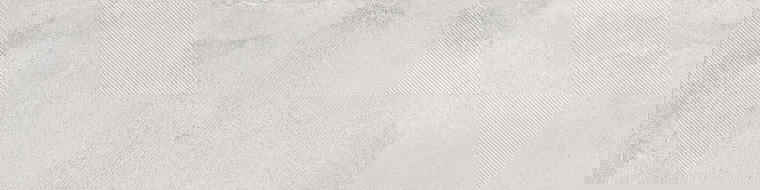 Mexen Lassa Spiga Bianco gres glazovaný rekt. G1, podlahová a stenová dlaždica 120 x 30 cm, mat - TL705-120-030-52