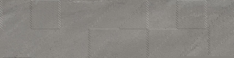 Mexen Lassa Spiga Steel glazovaný gres rekt. G1, dlaždica podlahovo-stenná 120 x 30 cm, matná - TL705-120-030-53