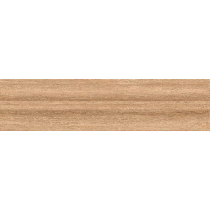 Mexen Prestige Wood Honey gres glazovaný rekt. G1, drevopodobná stenová dlaždica 120 x 30 cm, mat - TL706-120-030-53