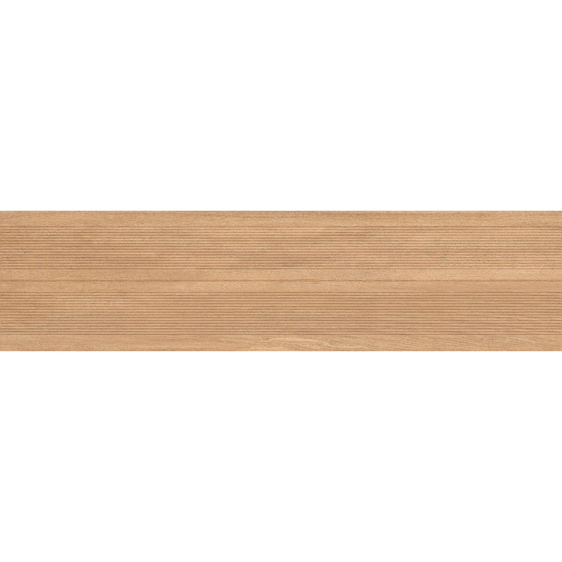 Mexen Prestige Wood Honey gres glazovaný rekt. G1, drevopodobná stenová dlaždica 120 x 30 cm, mat - TL706-120-030-53