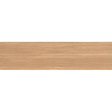 Mexen Prestige Wood Honey gres glazovaný rekt. G1, drevopodobná stenová dlaždica 120 x 30 cm, mat - TL706-120-030-53