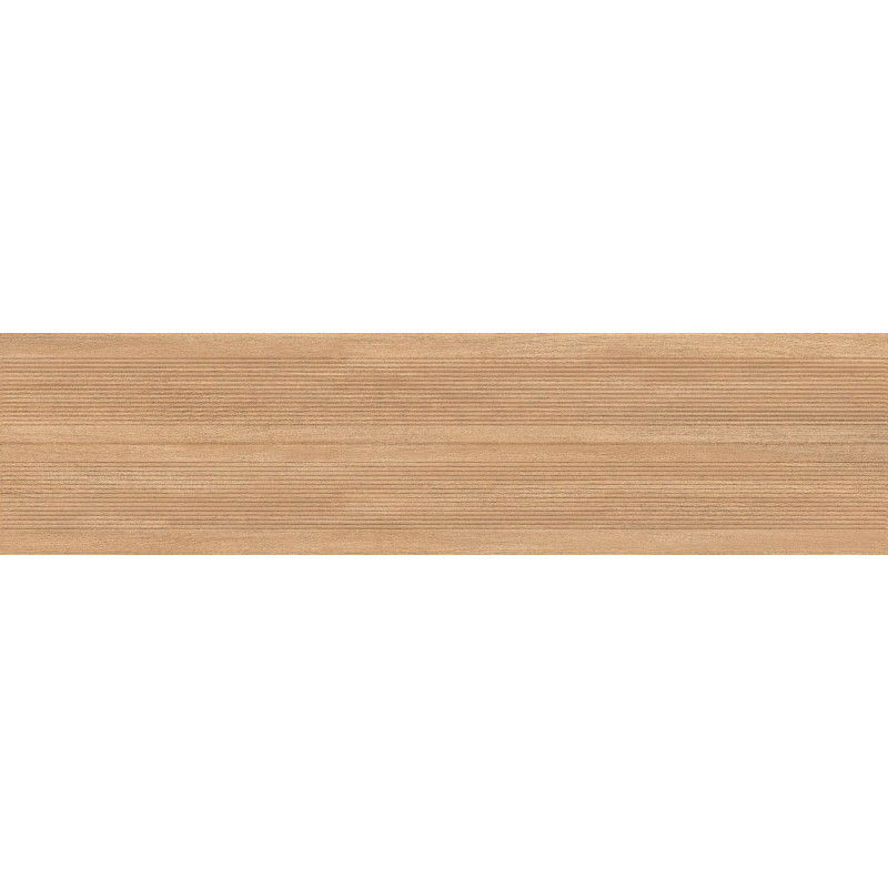 Mexen Prestige Wood Gres glazovaný medový rekt. G1, podlahová a stenová dlaždica podobná drevu 120 x 30 cm, matná