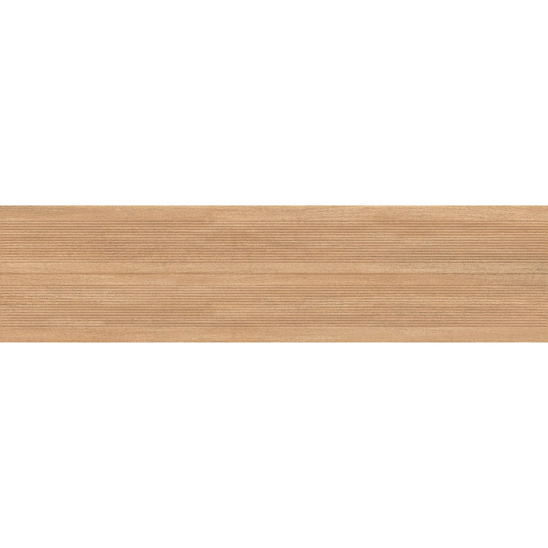 Mexen Prestige Wood Honey gres glazovaný rekt. G1, drevopodobná stenová dlaždica 120 x 30 cm, mat - TL706-120-030-53