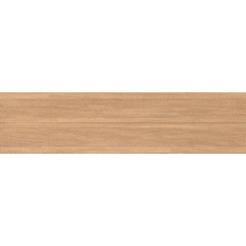 Mexen Prestige Wood Honey gres glazovaný rekt. G1, drevopodobná stenová dlaždica 120 x 30 cm, mat - TL706-120-030-53