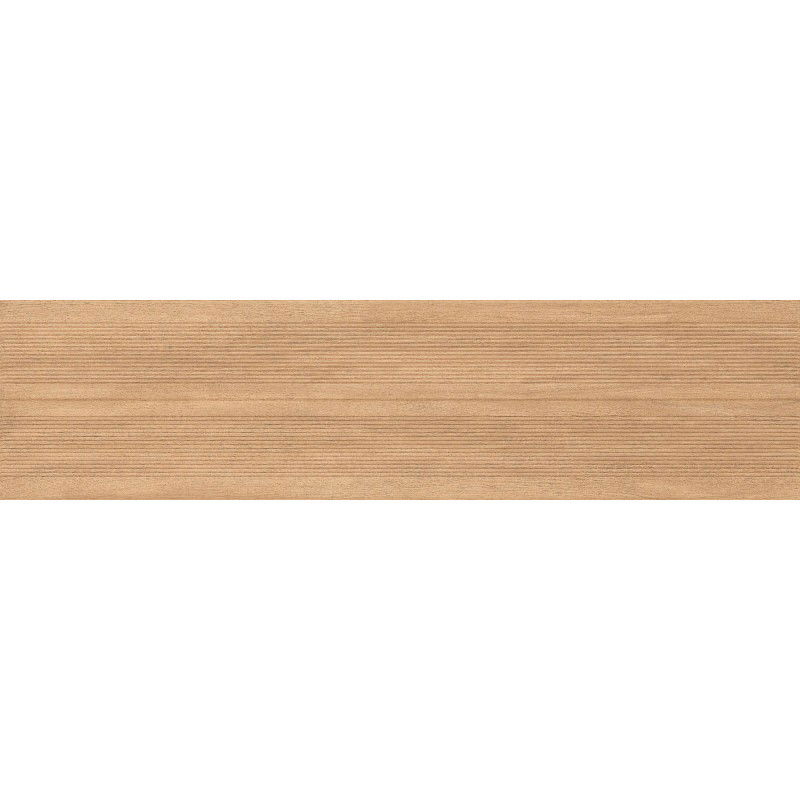 Mexen Prestige Wood Gres glazovaný medový rekt. G1, podlahová a stenová dlaždica podobná drevu 120 x 30 cm, matná