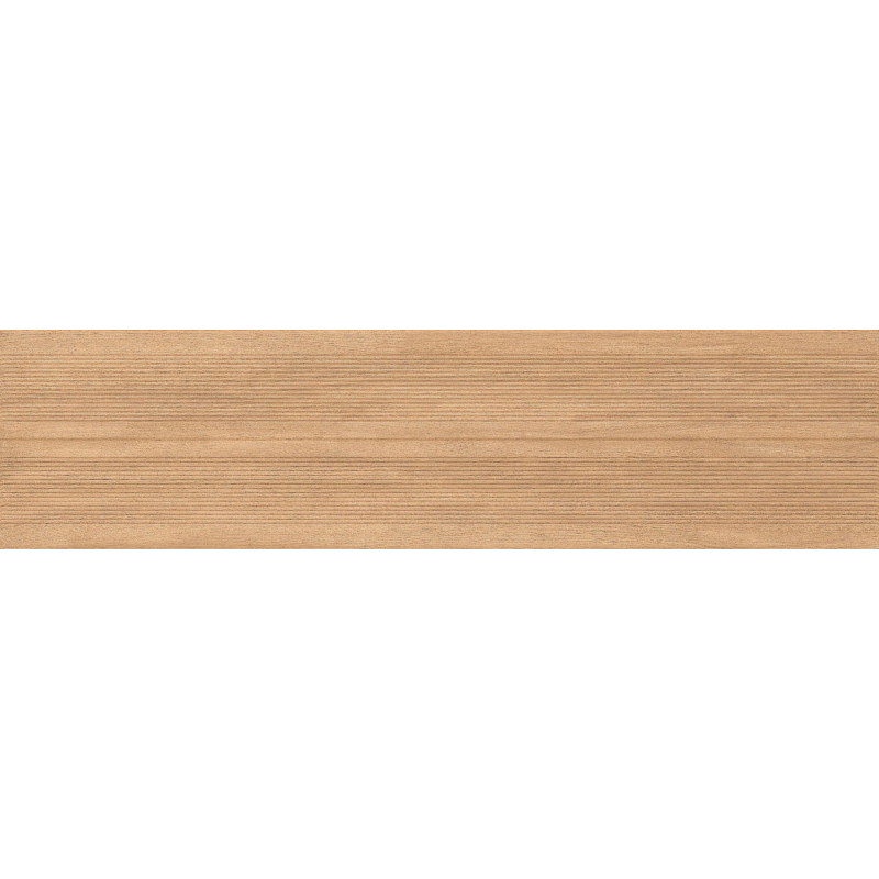 Mexen Prestige Wood Honey gres glazovaný rekt. G1, drevopodobná stenová dlaždica 120 x 30 cm, mat - TL706-120-030-53
