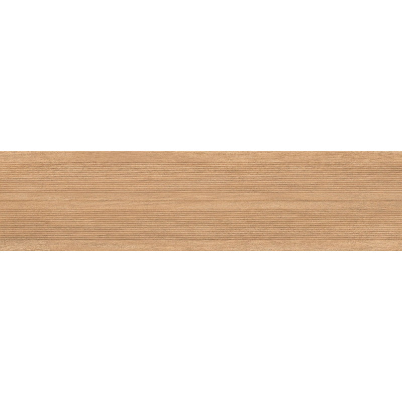 Mexen Prestige Wood Honey gres glazovaný rekt. G1, drevopodobná stenová dlaždica 120 x 30 cm, mat - TL706-120-030-53