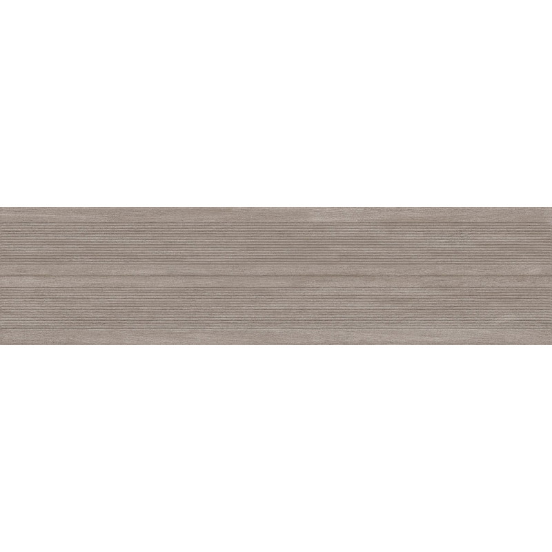 Mexen Prestige Wood Tortora glazovaná rektifikovaná gresová dlažba G1, drevopodobná obkladová dlažba 120 x 30 cm, matná