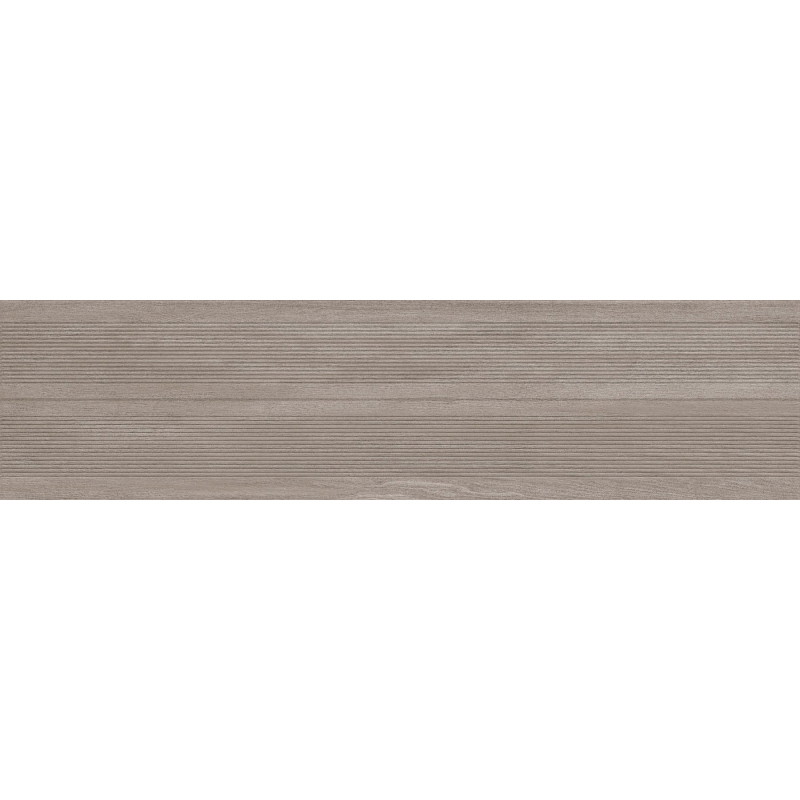 Mexen Prestige Wood Tortora glazovaná rektifikovaná gresová dlažba G1, drevopodobná obkladová dlažba 120 x 30 cm, matná