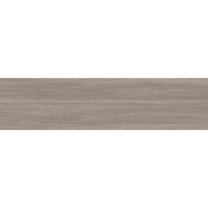 Mexen Prestige Wood Tortora glazovaná rektifikovaná gresová dlažba G1, drevopodobná obkladová dlažba 120 x 30 cm, matná