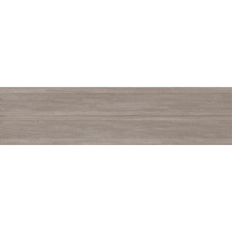 Mexen Prestige Wood Tortora glazovaná rektifikovaná gresová dlažba G1, drevopodobná obkladová dlažba 120 x 30 cm, matná