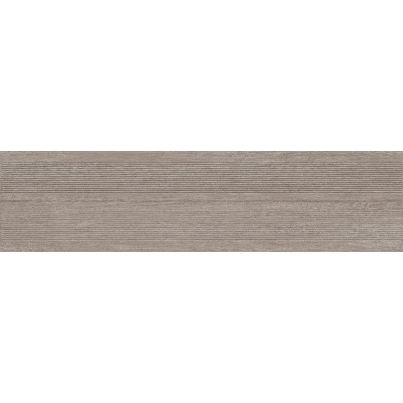 Mexen Prestige Wood Tortora glazovaná rektifikovaná gresová dlažba G1, drevopodobná obkladová dlažba 120 x 30 cm, matná
