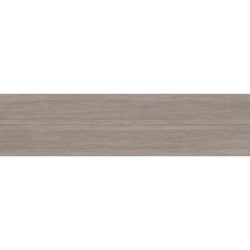 Mexen Prestige Wood Tortora gres glazovaný rek. G1, dlaždica s dreveným vzhľadom na stenu 120 x 30 cm, matná