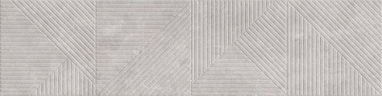 Mexen Magnifica Avenue Gris glazovaný gres rek. G1, stenová dlaždica 120 x 30 cm, mat - TL707-120-030-50