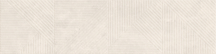 Mexen Magnifica Avenue Talc gres glazovaný rekt. G1, nástenná dlažba 120 x 30 cm, matná - TL707-120-030-52