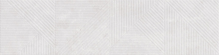 Mexen Magnifica Avenue Bianco glazovaný gres rektifikovaný, obklad 120 x 30 cm, matný - TL707-120-030-53