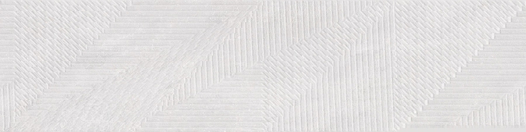 Mexen Magnifica Avenue Bianco lesklý rektifikovaný gres G1, nástenná dlaždica 120 x 30 cm, matná - TL707-120-030-53