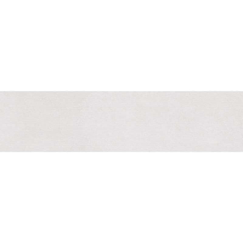 Mexen Oryol Liner White gres sklovitý rekt. G1, nástenná dlaždica 120 x 30 cm, carving - TL708-120-030-50
