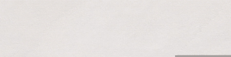 Mexen Oryol Liner White glazovaný gres rekt. G1, nástenná dlaždica 120 x 30 cm, carving - TL708-120-030-50