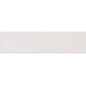 Mexen Oryol Liner White gres sklovitý rekt. G1, nástenná dlaždica 120 x 30 cm, carving - TL708-120-030-50