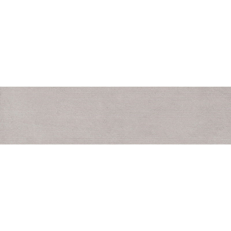 Mexen Oryol Liner Gris gres glazovaný rekt. G1, obkladová dlaždica 120 x 30 cm, carving - TL708-120-030-51