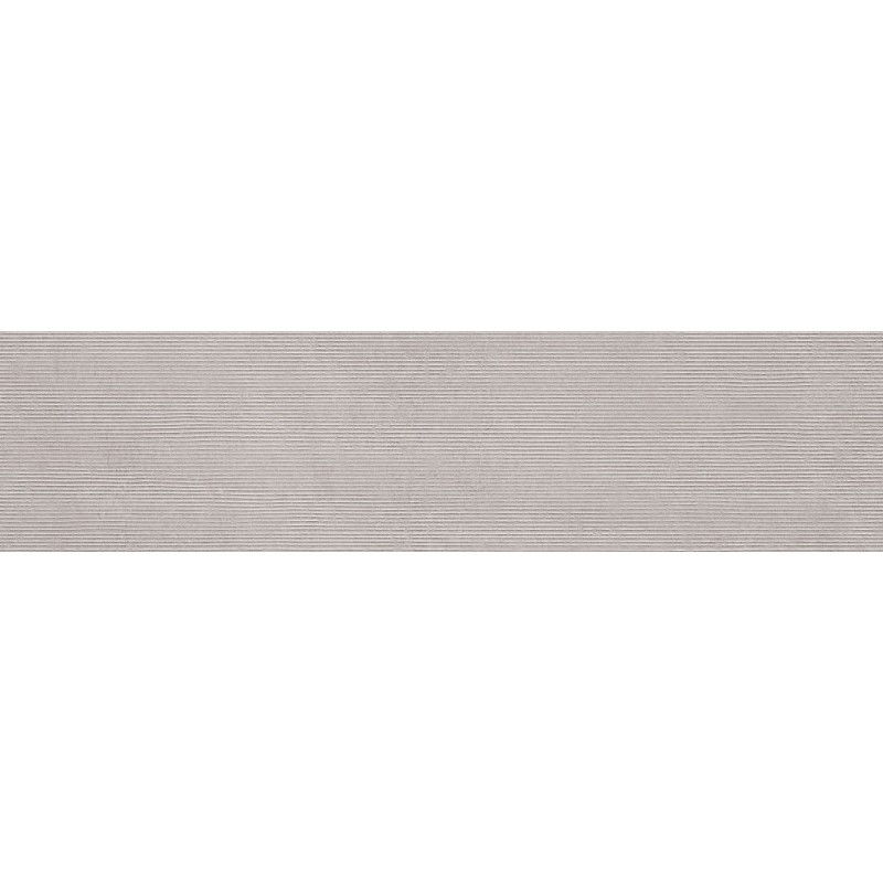 Mexen Oryol Liner Gris gres glazovaný rekt. G1, dlažba a obkladačka 120 x 30 cm, vyrezávanie - TL708-120-030-51
