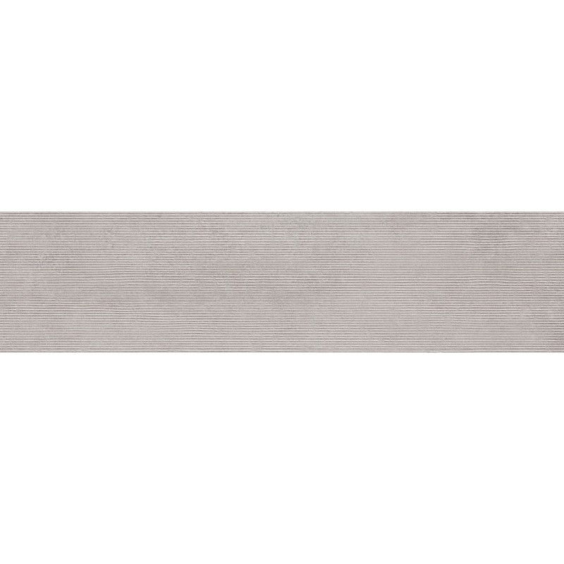 Mexen Oryol Liner Gris gres glazovaný rekt. G1, dlažba a obkladačka 120 x 30 cm, vyrezávanie - TL708-120-030-51