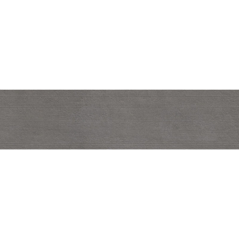 Mexen Oryol Liner Ash gres glazovaný rekt. G1, stenová dlaždica 120 x 30 cm, carving - TL708-120-030-53