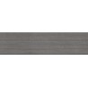 Mexen Oryol Liner Ash gres glazovaný rekt. G1, stenová dlaždica 120 x 30 cm, carving - TL708-120-030-53