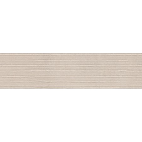 Mexen Oryol Liner Talc glazúrovaný rektifikovaný gres G1, nástenná dlaždica 120 x 30 cm, carving - TL708-120-030-54