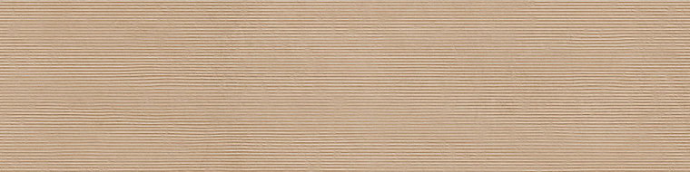 Mexen Oryol Liner Béžový glazovaný gres rekt. G1, stenová dlaždica 120 x 30 cm, carving - TL708-120-030-56