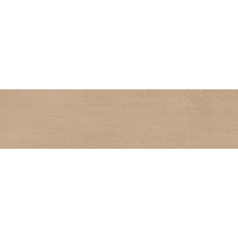 Mexen Oryol Liner Beige glazovaný rektifikovaný G1, nástenná dlaždica 120 x 30 cm, carving - TL708-120-030-56