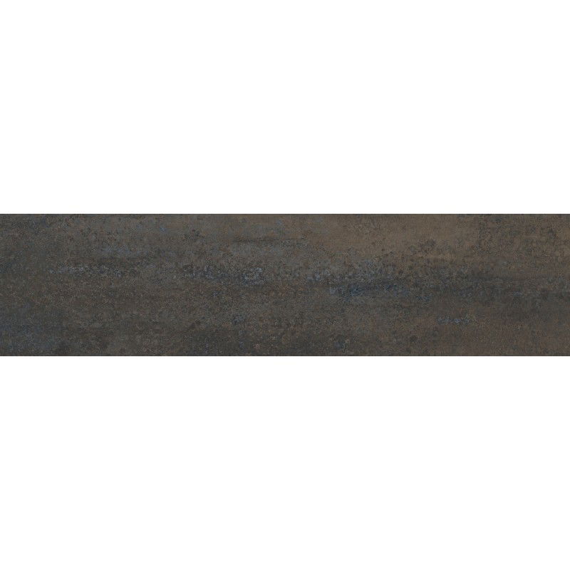 Mexen Oxydart Modrá glazovaná rektifikovaná gresová dlažba, podlahová a stenová dlaždica 120 x 30 cm, carving