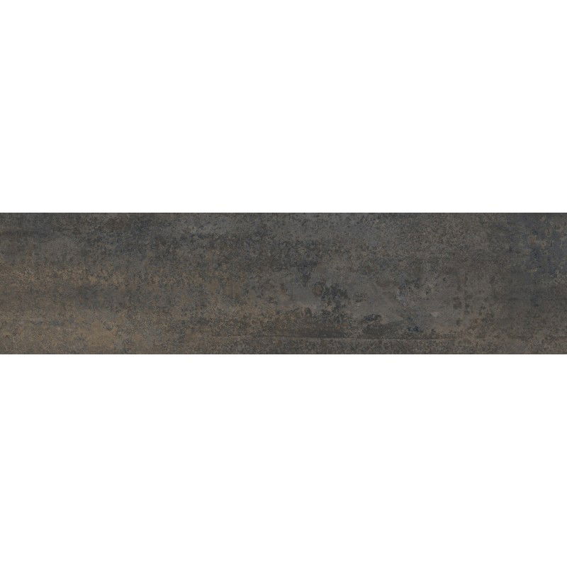 Mexen Oxydart Charcoal gres glazovaný rekt. G1, dlaždica podlahovo-stenná 120 x 30 cm, carving - TL710-120-030-02