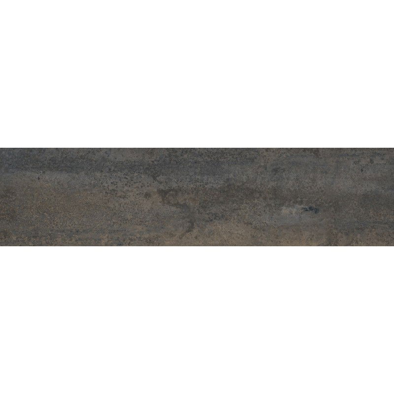 Mexen Oxydart Charcoal gres glazovaný rekt. G1, dlaždica podlahovo-stenná 120 x 30 cm, carving - TL710-120-030-02